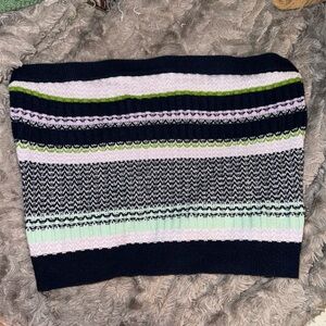 Aerie sweater tube top